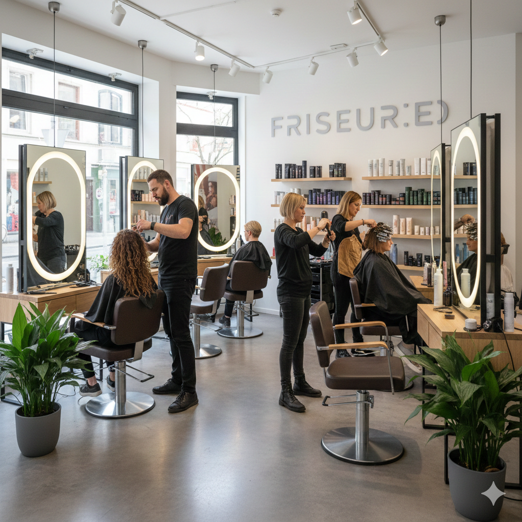 Salon Bild